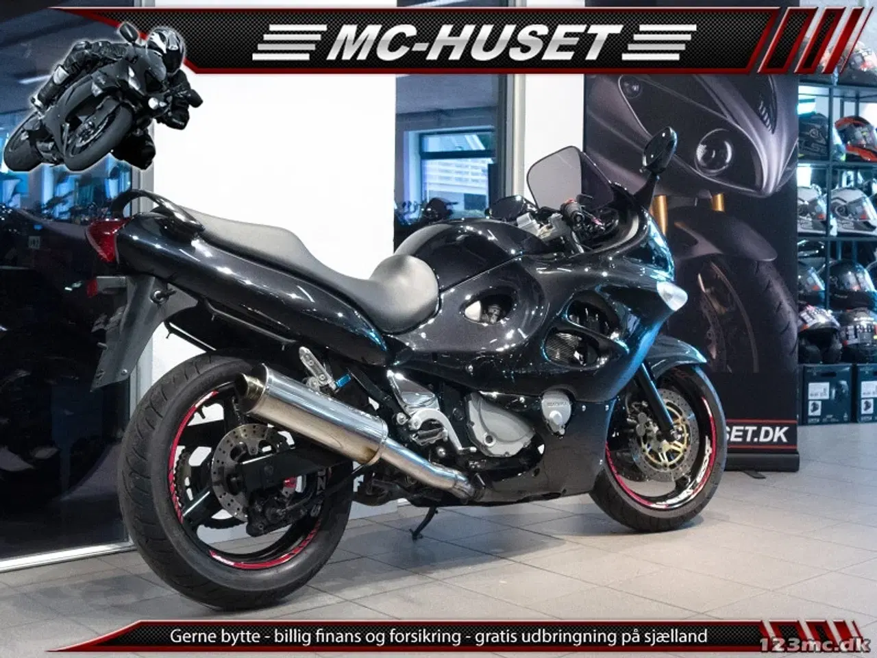 Billede 3 - Suzuki GSX 600 F