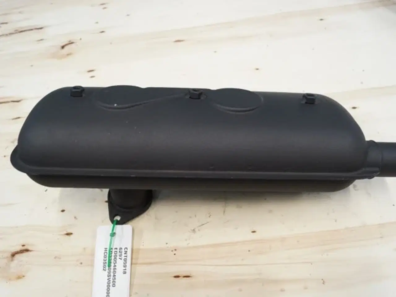 Billede 9 - Kohler Lambardini Lydpotte ED0054604500