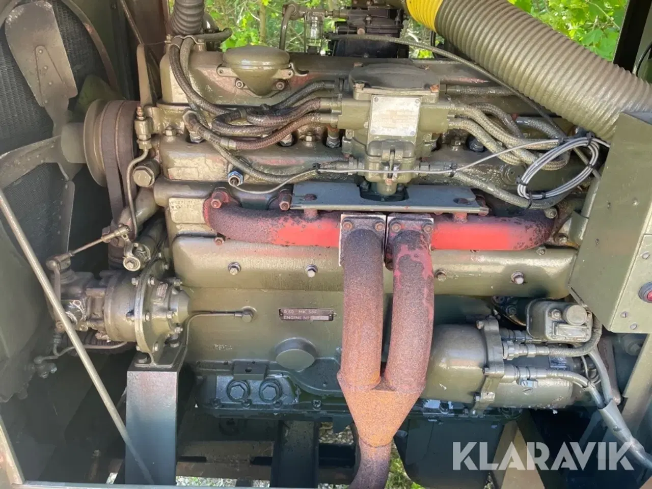 Billede 9 - Generator Auto Diesel LTD