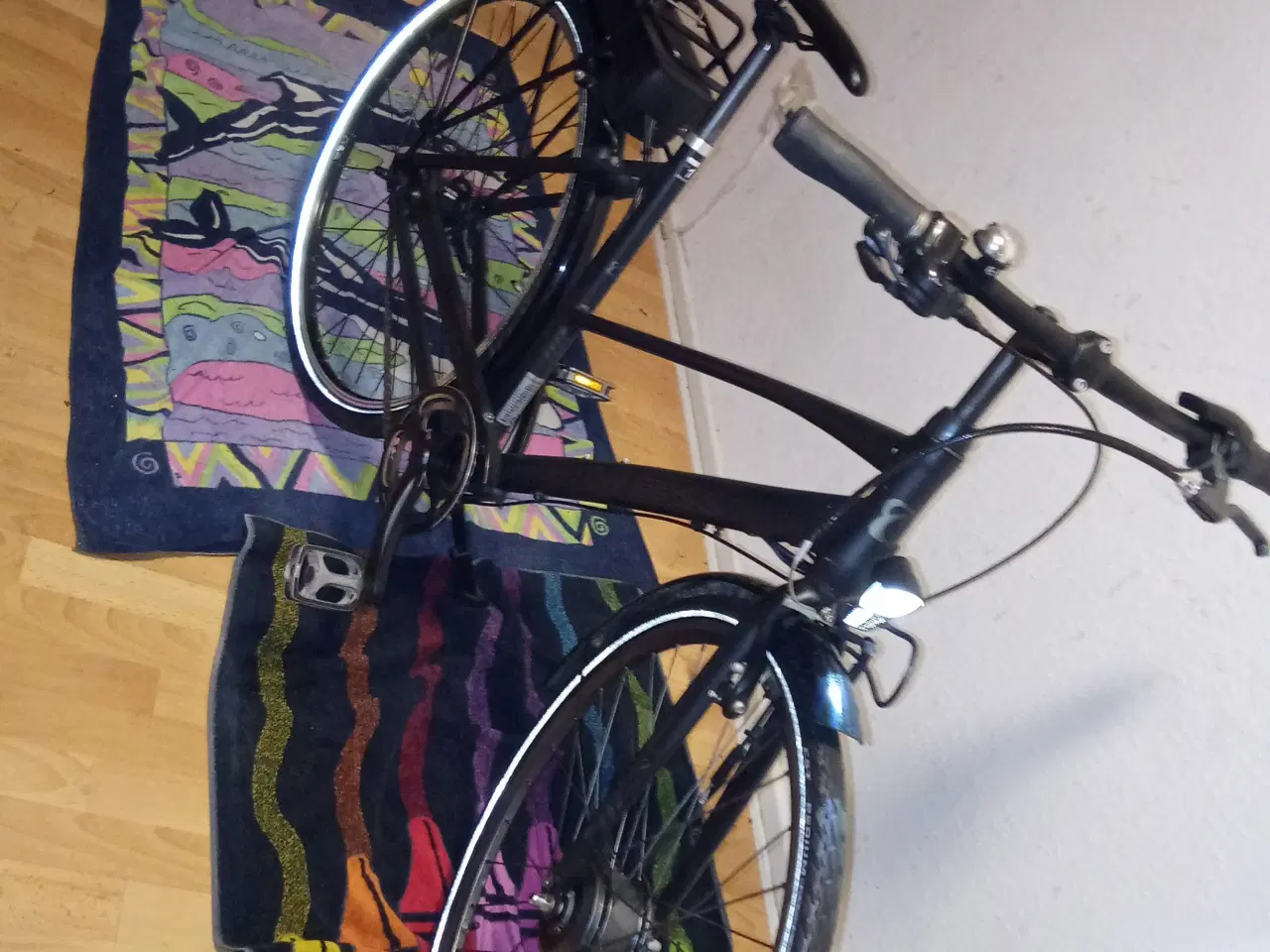 Billede 6 - MBK Dame Elcykel 