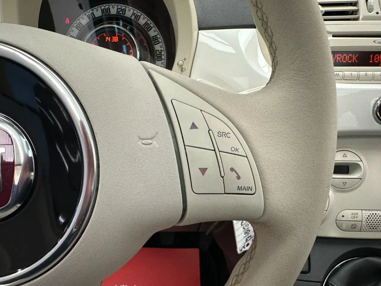 Billede 16 - Fiat 500 0,9 TwinAir 80 Lounge