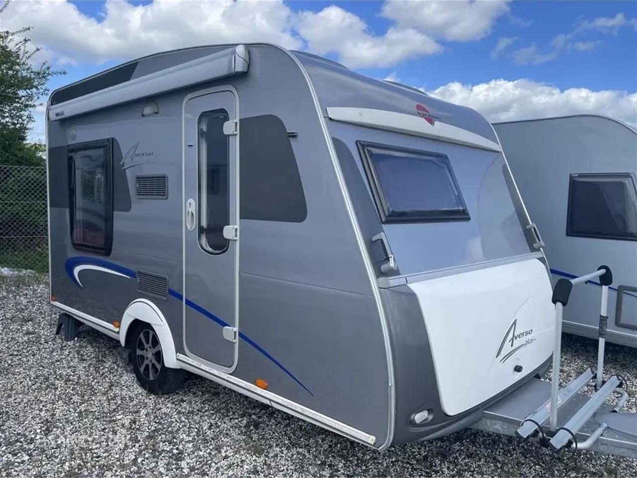 Billede 2 - 2010 - Bürstner Averso Plus 410 TS