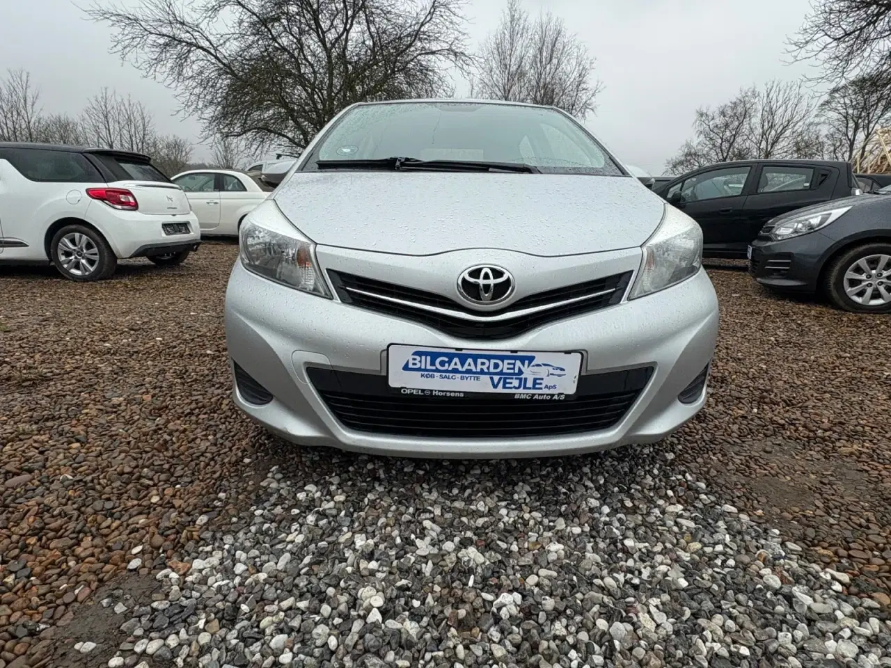 Billede 8 - Toyota Yaris 1,0 VVT-i T2 Touch