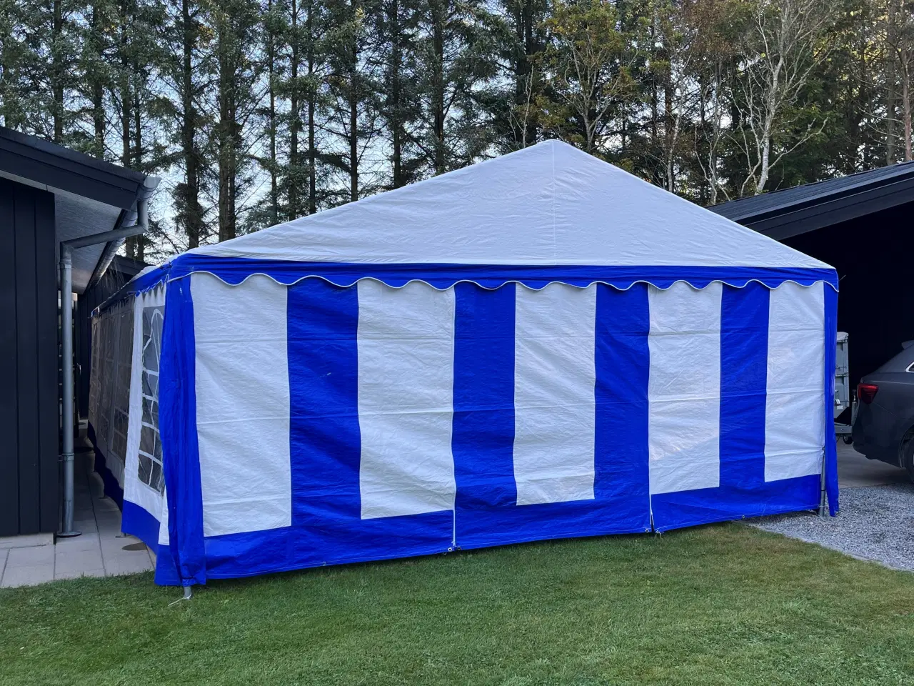 Billede 2 - Festtelt Partytelt