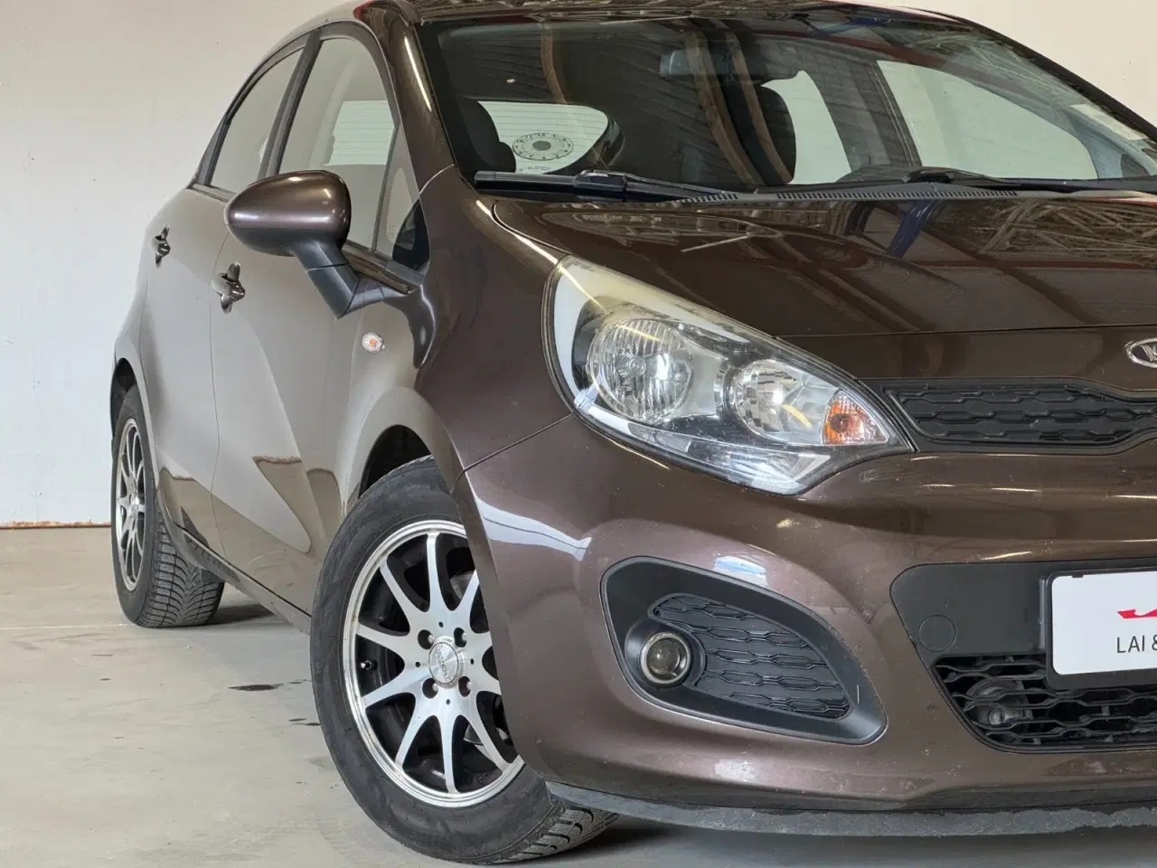 Billede 2 - Kia Rio 1,1 CRDi 75 Active