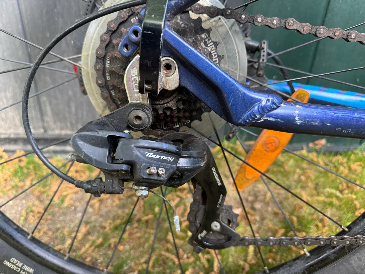 Billede 4 - Fin Mountainbike Scott Aspect