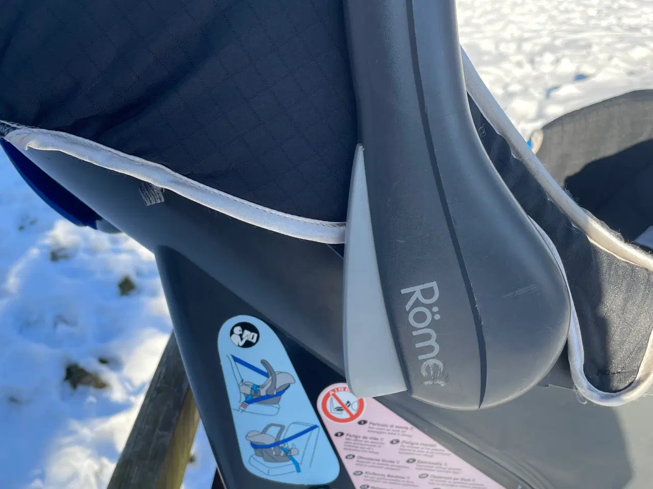 Billede 5 - Autostol Rømer Trend Line