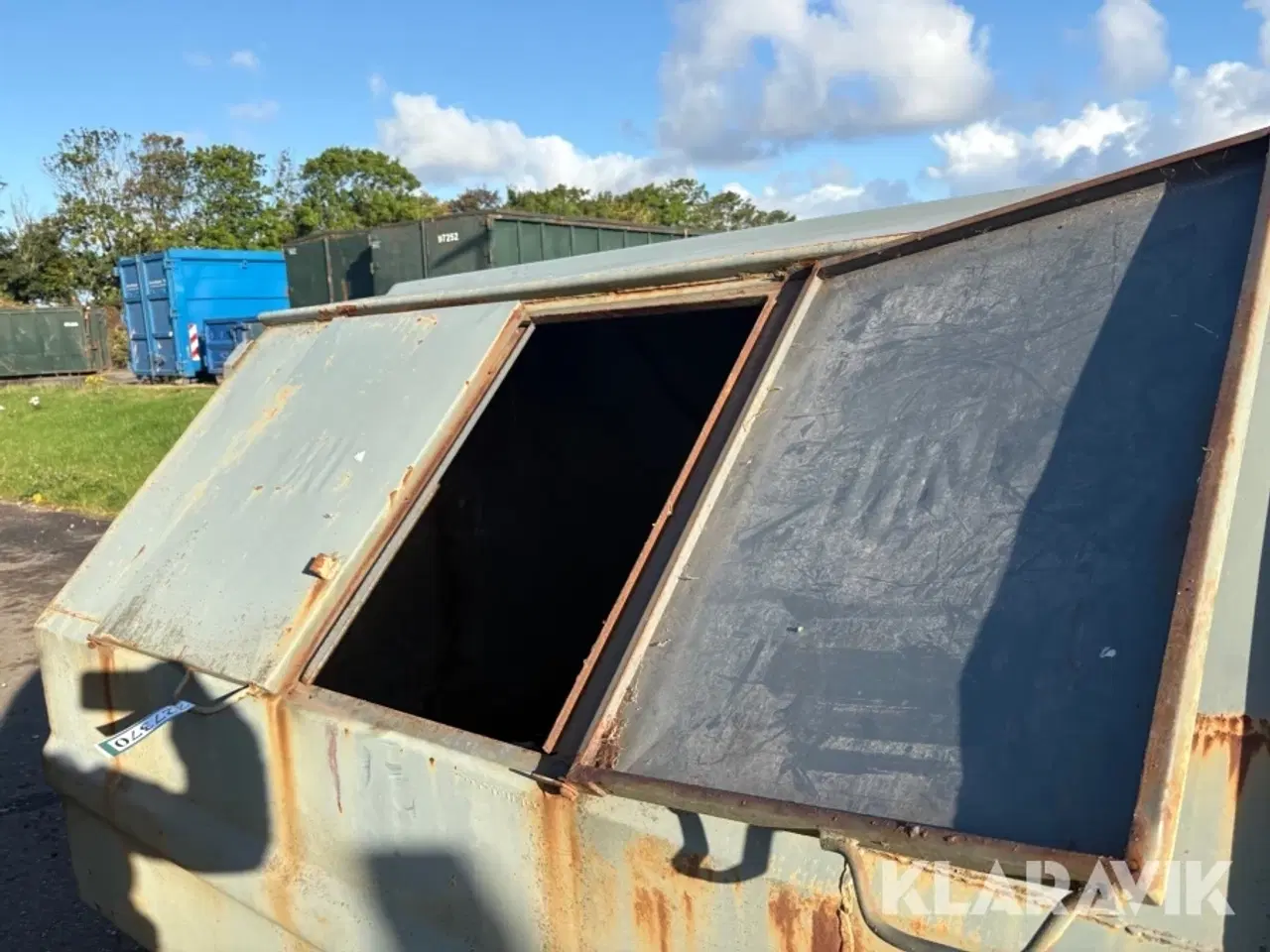 Billede 12 - Affaldscontainer