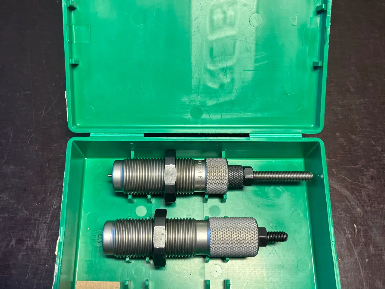 Billede 1 - Brugt RCBS 260Rem F L Die Set