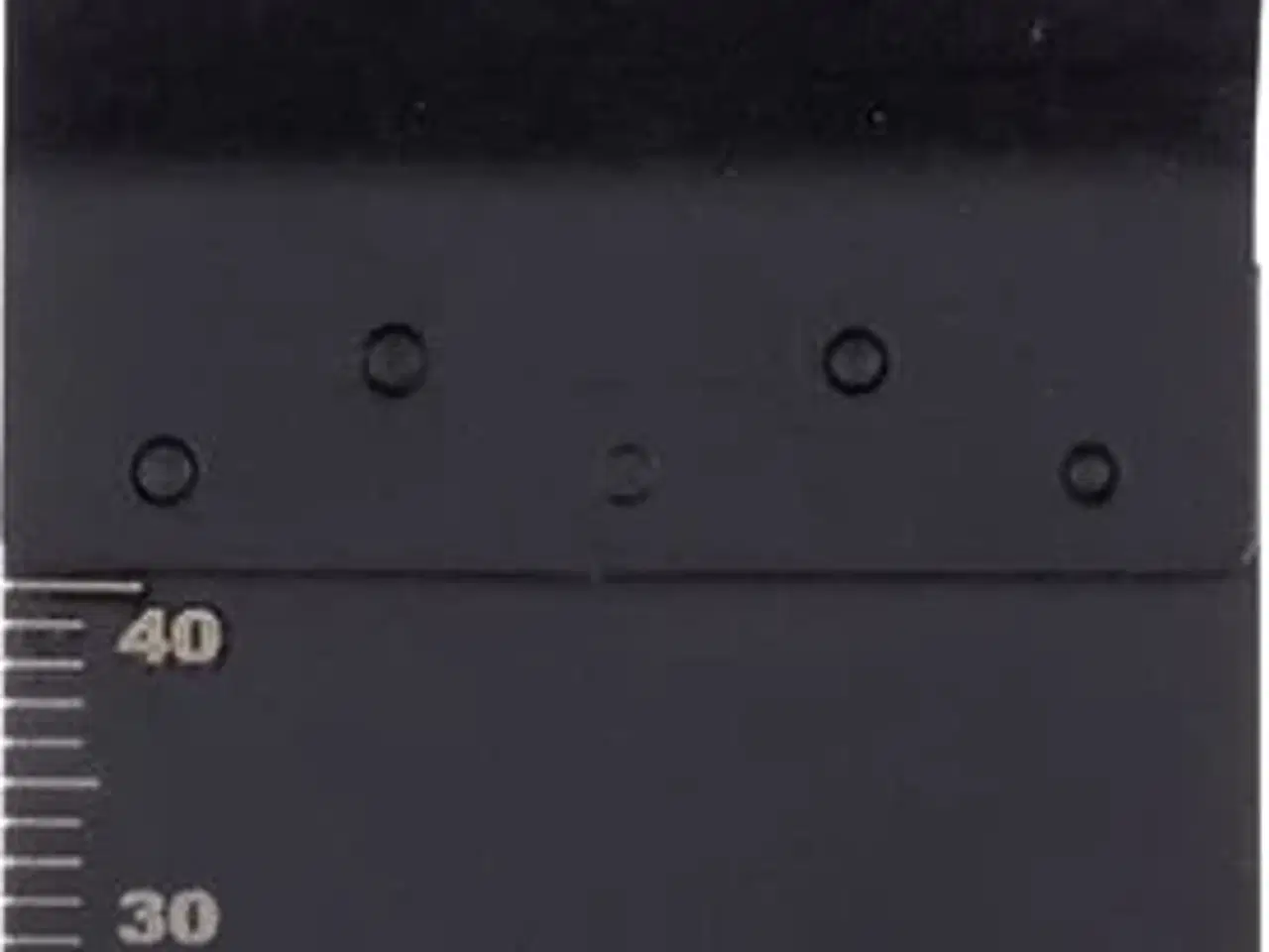 Billede 1 - Klinge til multicutter 34 mm, træ/metal