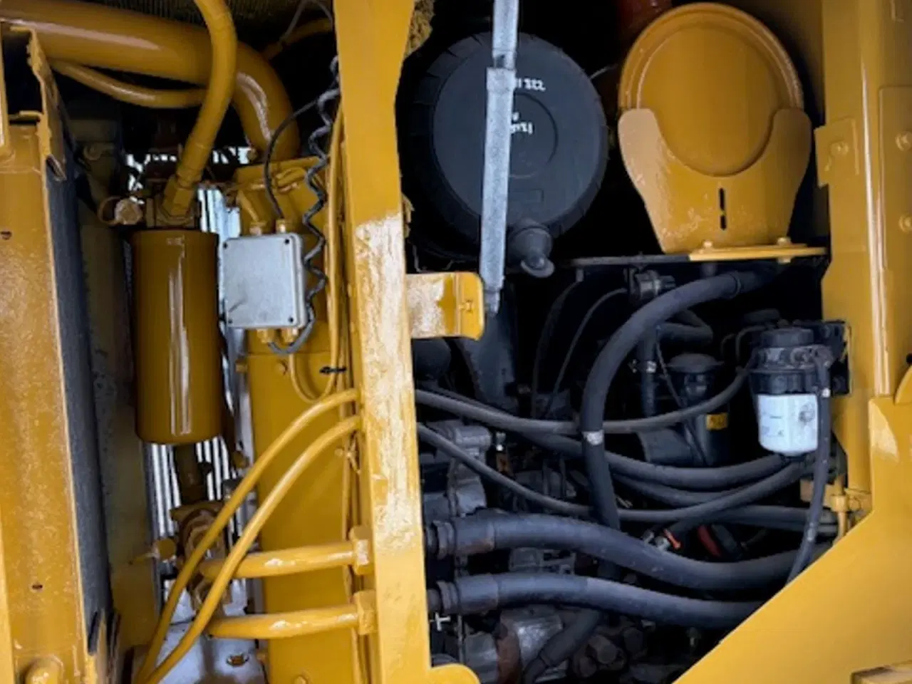 Billede 8 - CAT 924 G VOLVO BM SKIFT, GODE DÆK