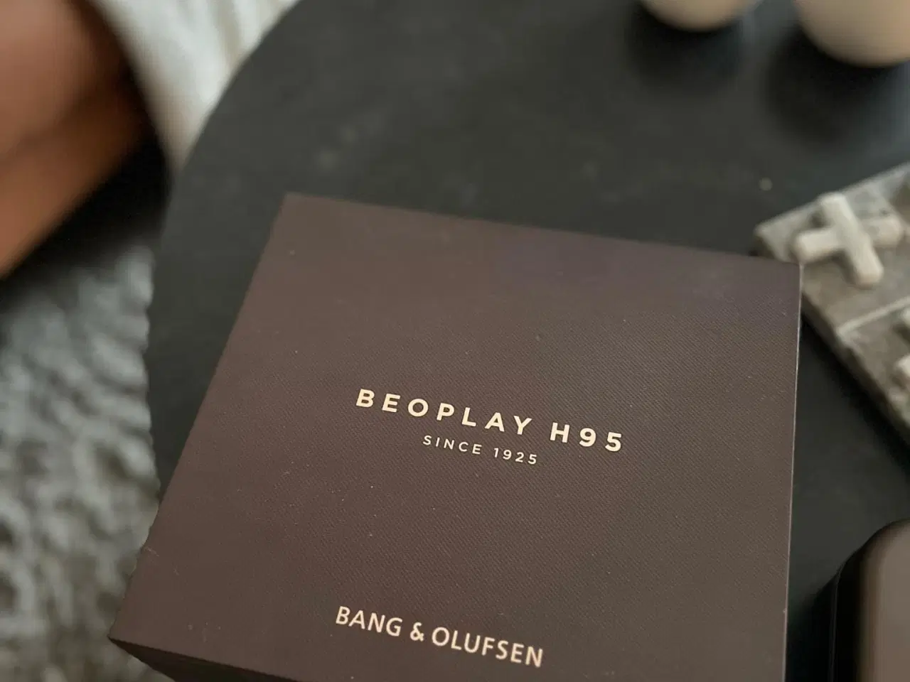 Billede 4 - Bang & Olufsen høretelefoner 