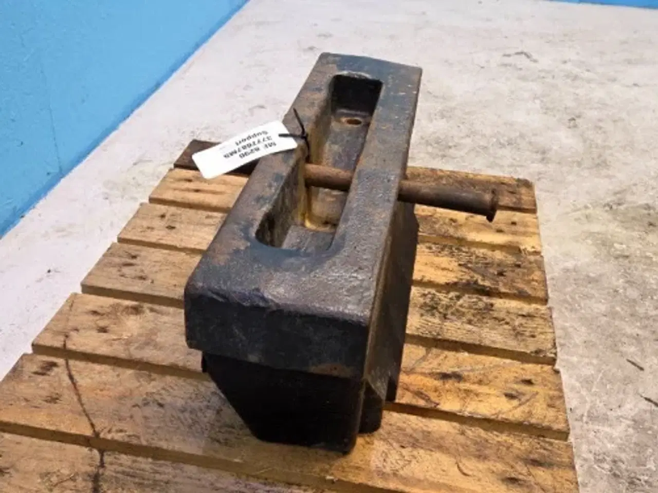 Billede 7 - Massey Ferguson 6290 Support 3777687M5