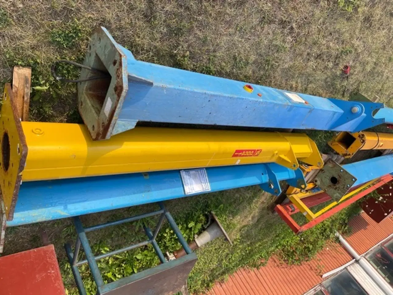 Billede 8 - swing kraner 8 styk