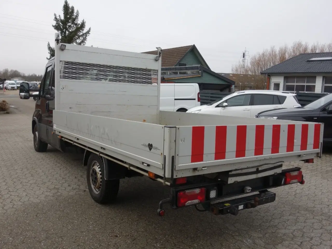 Billede 14 - Iveco Daily 2,3 35S16 3750mm Lad AG8