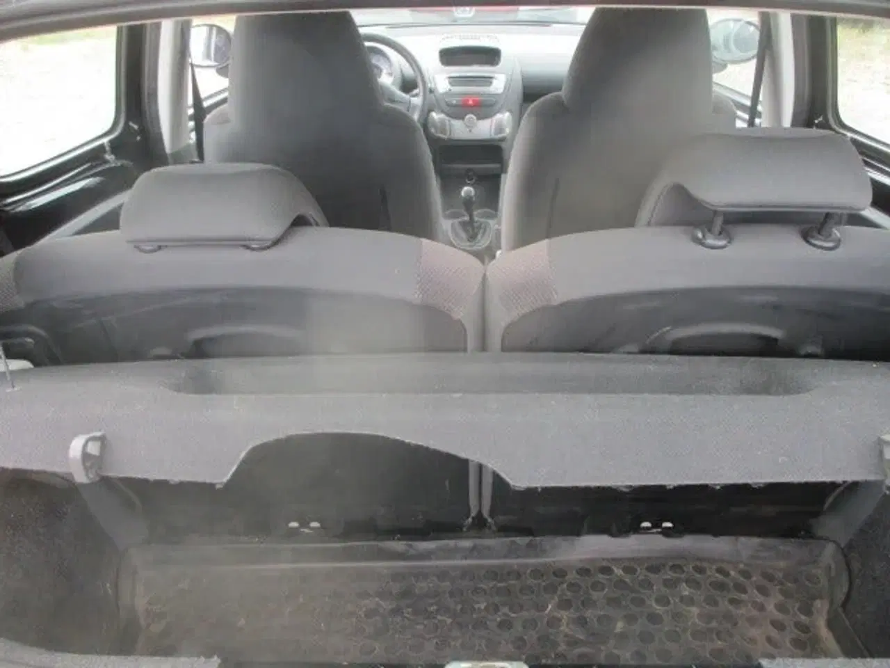 Billede 5 - Citroën C1 1,0i 