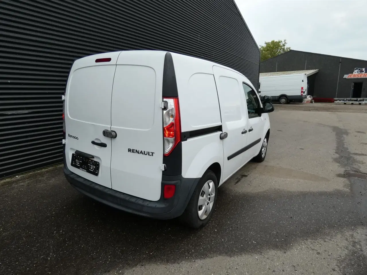 Billede 6 - Renault Kangoo L1 1,5 DCI Express 95HK Van 6g