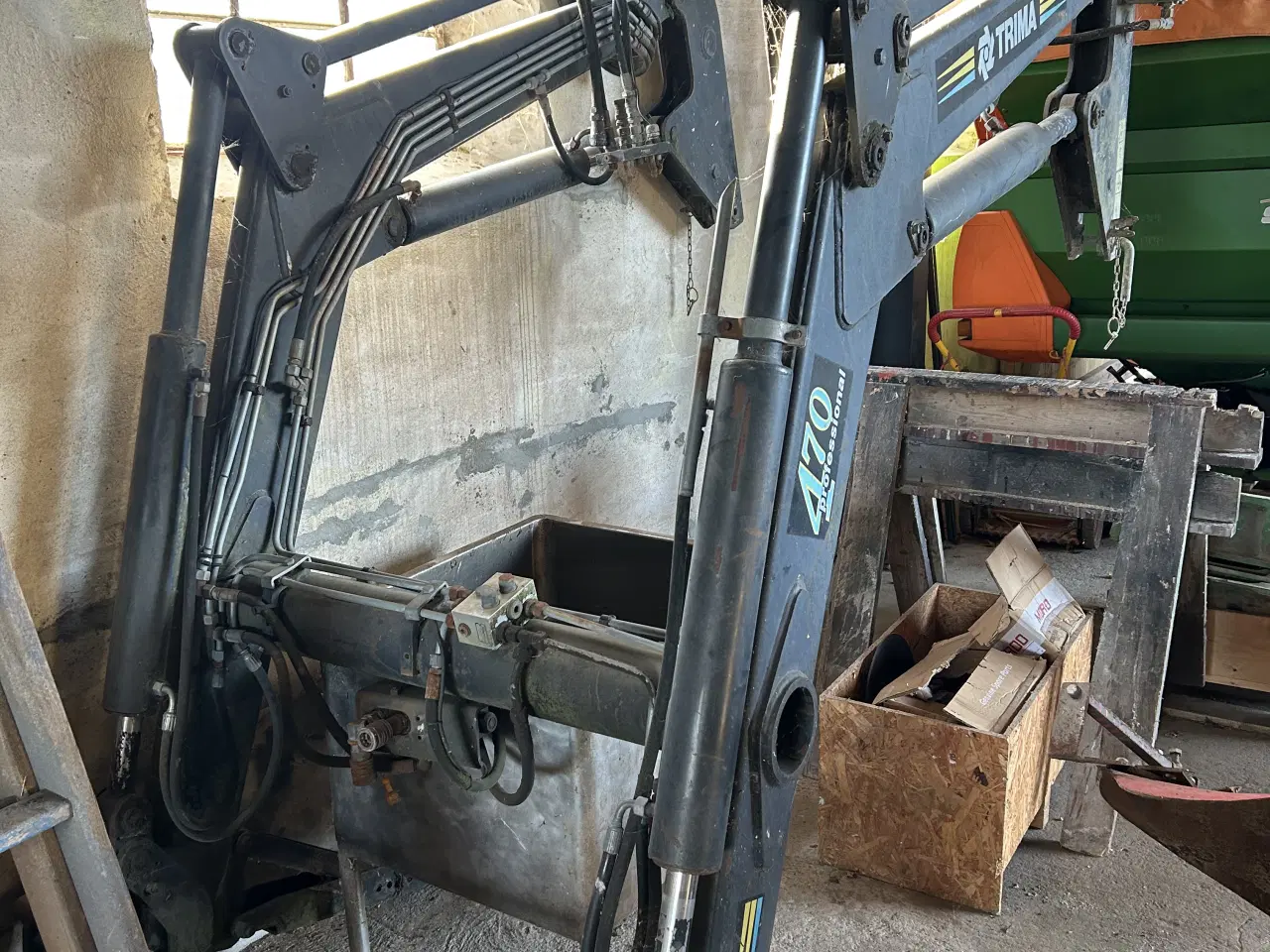 Billede 2 - Trima 470 