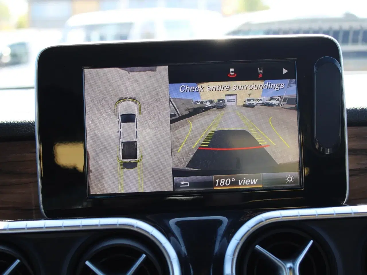 Billede 6 - Mercedes X250 d 2,3 Power aut. 4Matic
