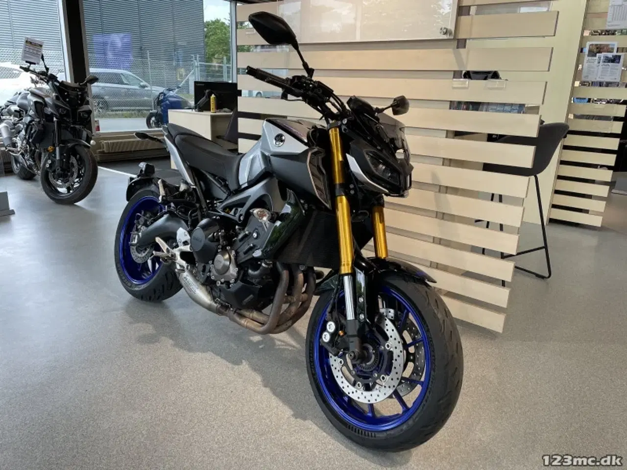 Billede 2 - Yamaha MT-09 SP