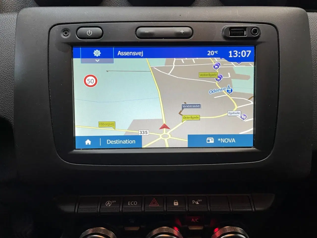 Billede 18 - Dacia Duster 1,0 Tce Prestige 100HK 5d
