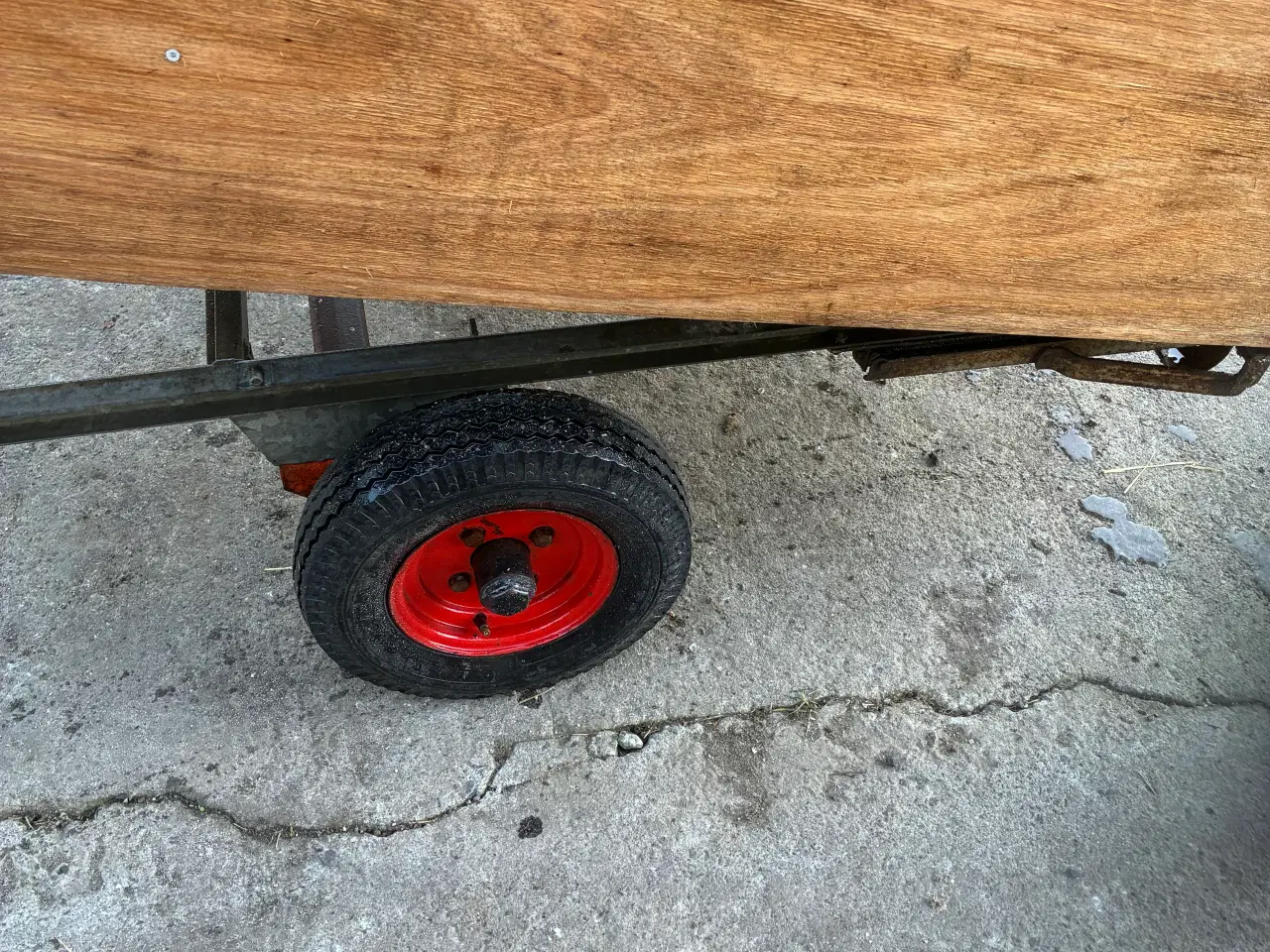 Billede 2 - Havetrailer