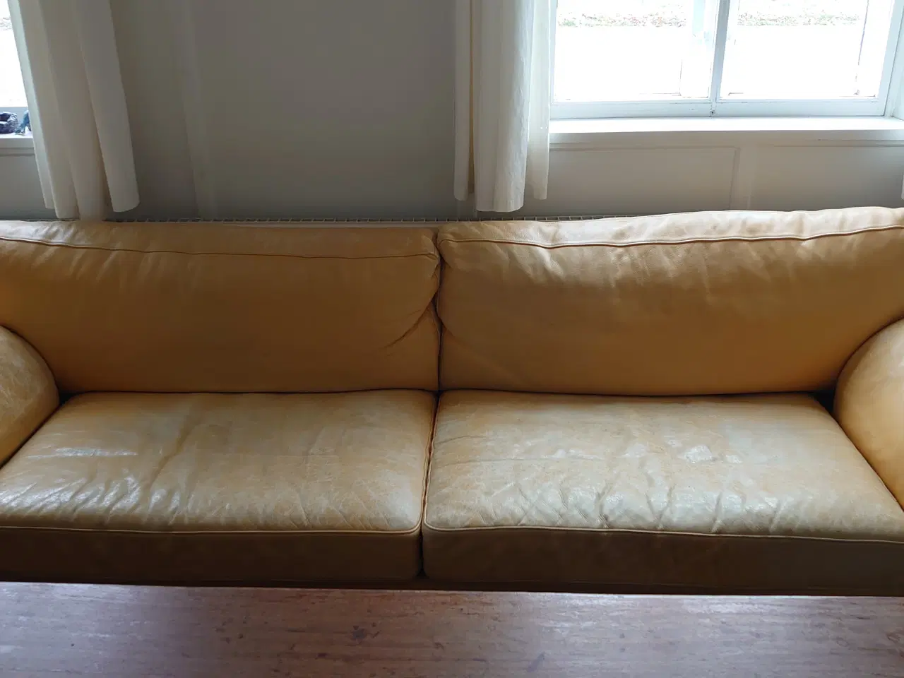 Billede 2 - To Mogens Hansen sofaer sælges.