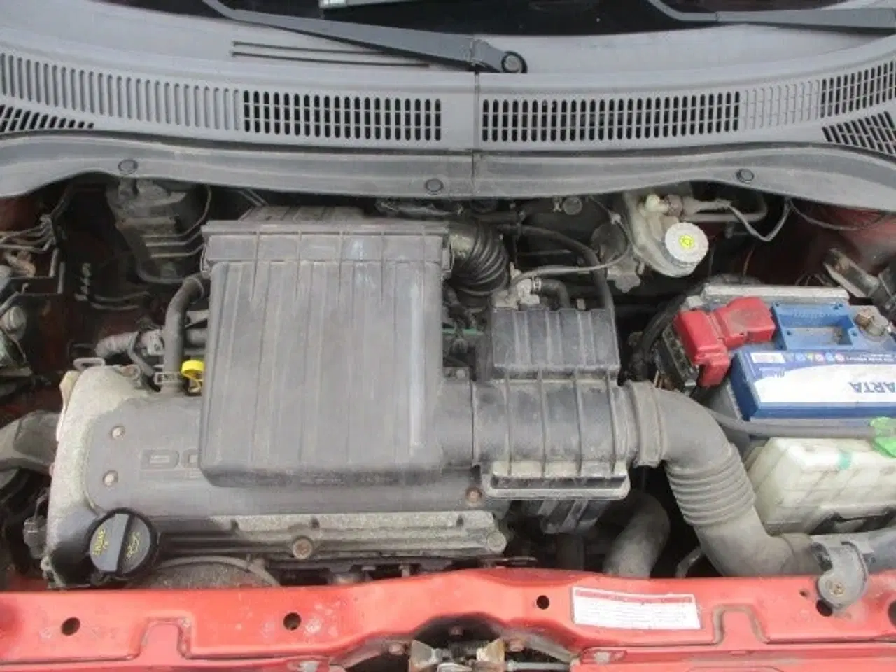 Billede 10 - Suzuki Swift 1,3 GL-S
