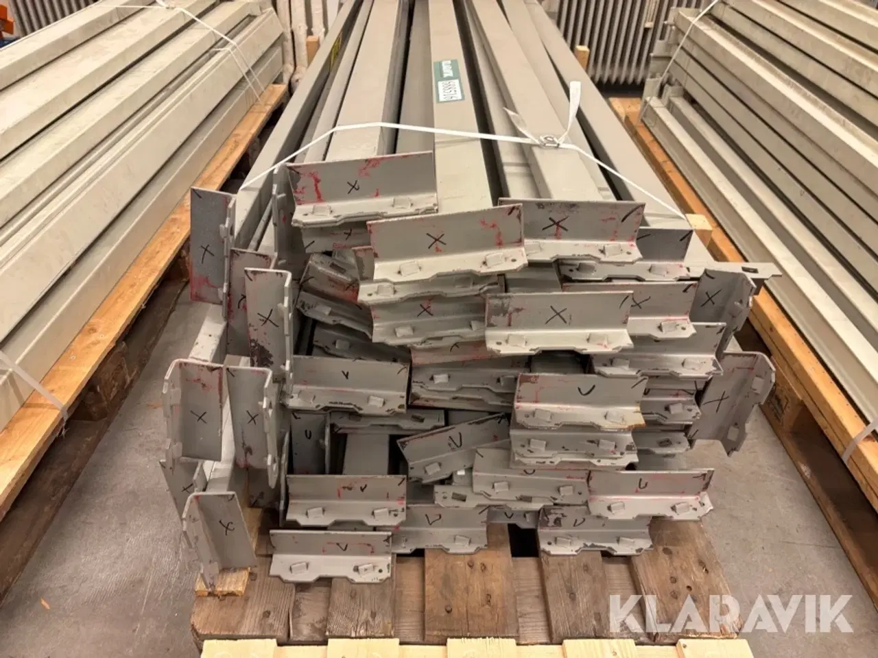 Billede 3 - Pallereoler