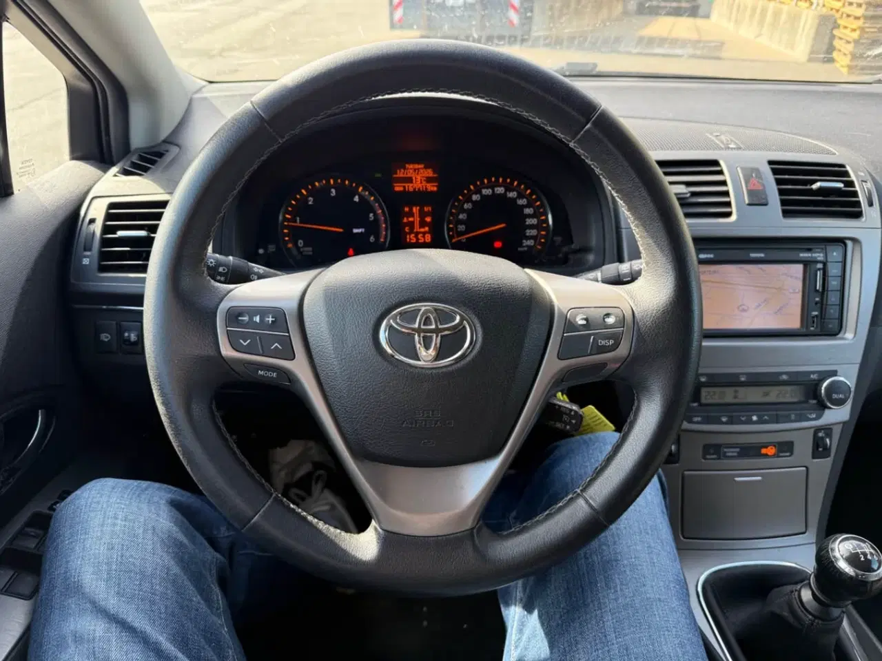 Billede 10 - Toyota Avensis 2.0 Diesel KUN 167.000km!!!