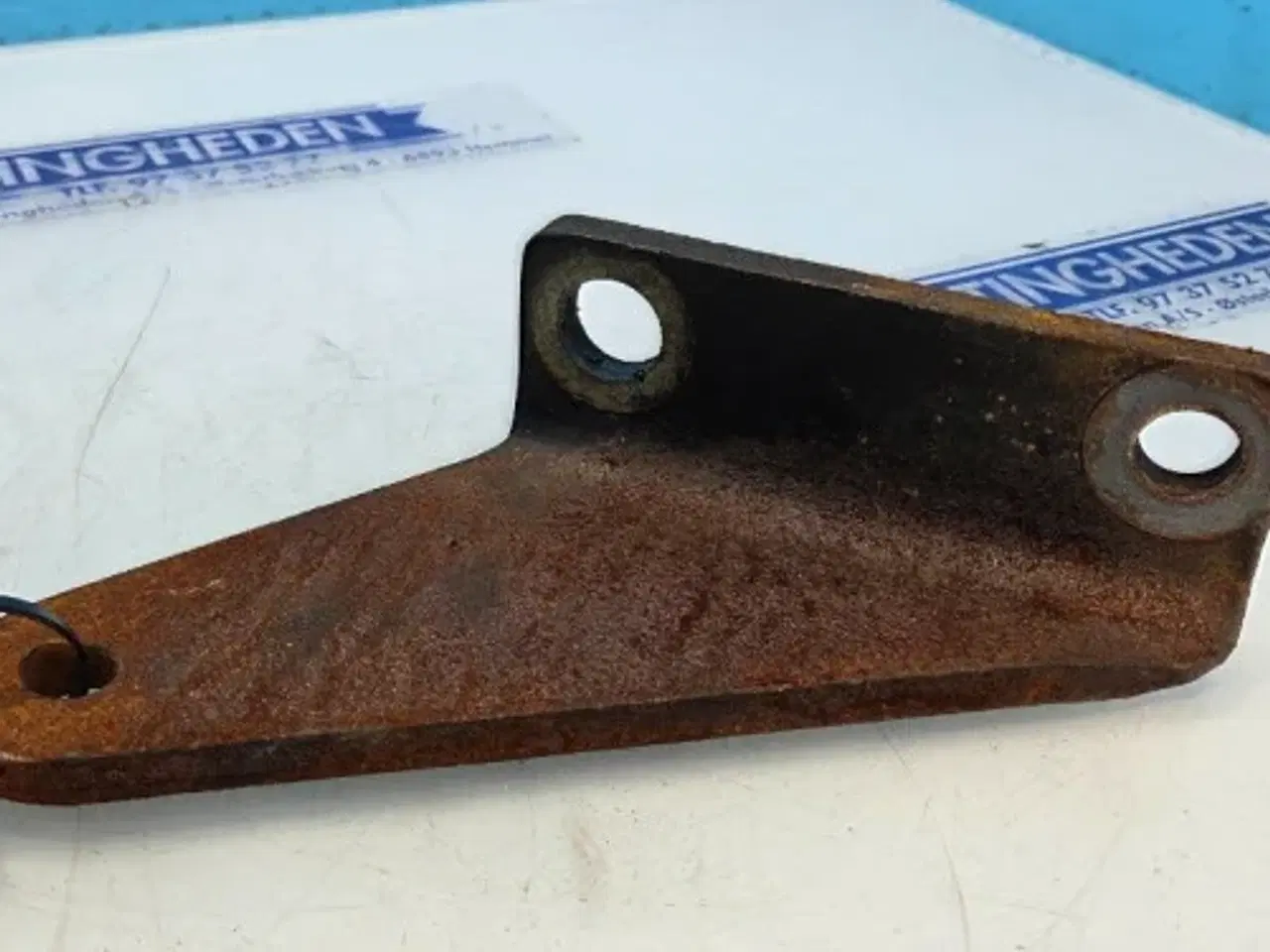 Billede 10 - John Deere 6300 Beslag L.  L77543 