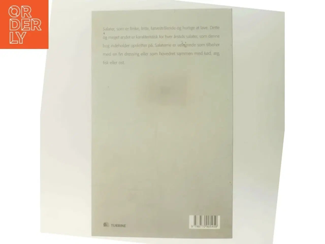 Billede 3 - Salater (Bog)