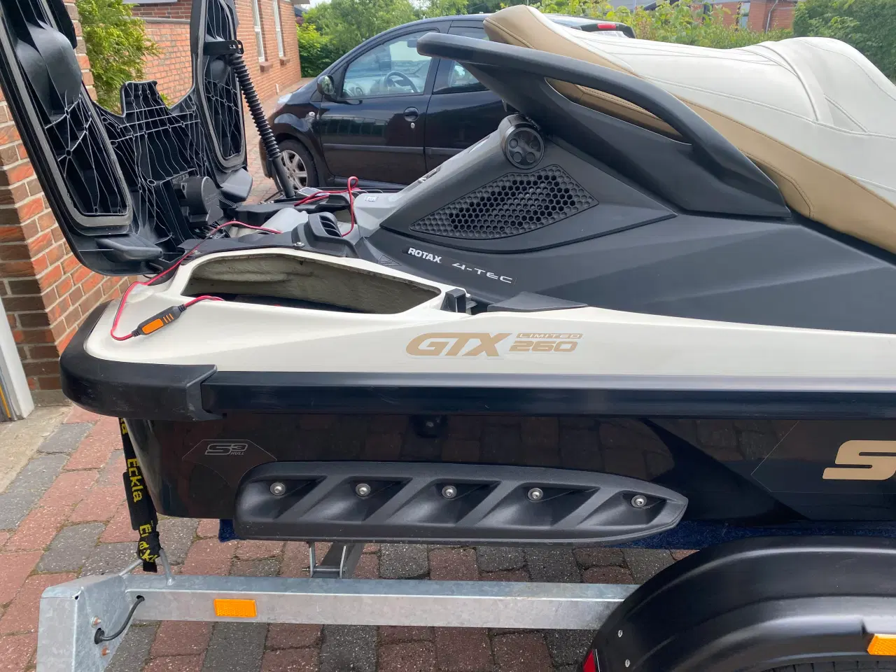 Billede 12 - Seadoo vandscooter.  Stor model. Gtx 260. Spec mo