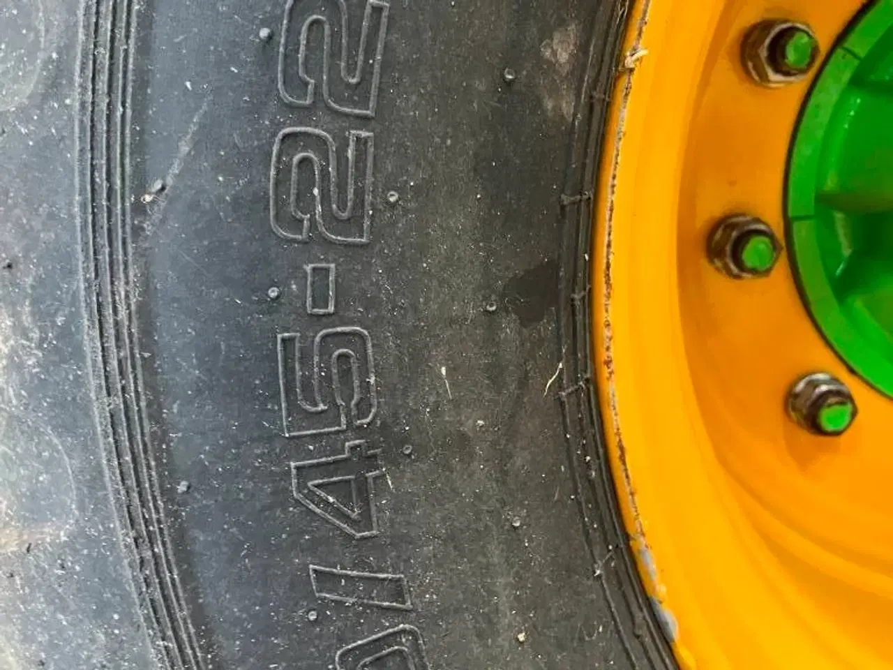 Billede 12 - - - - Turboodan 18 Mobiltørreri