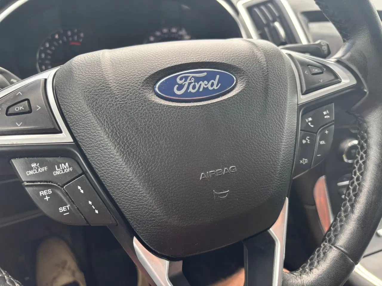 Billede 9 - Ford S-MAX 2,0 EcoBlue Titanium aut. Van