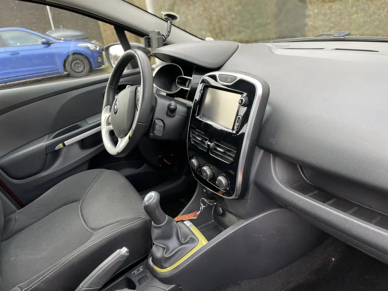 Billede 6 - Renault Clio TCe90  stationscar