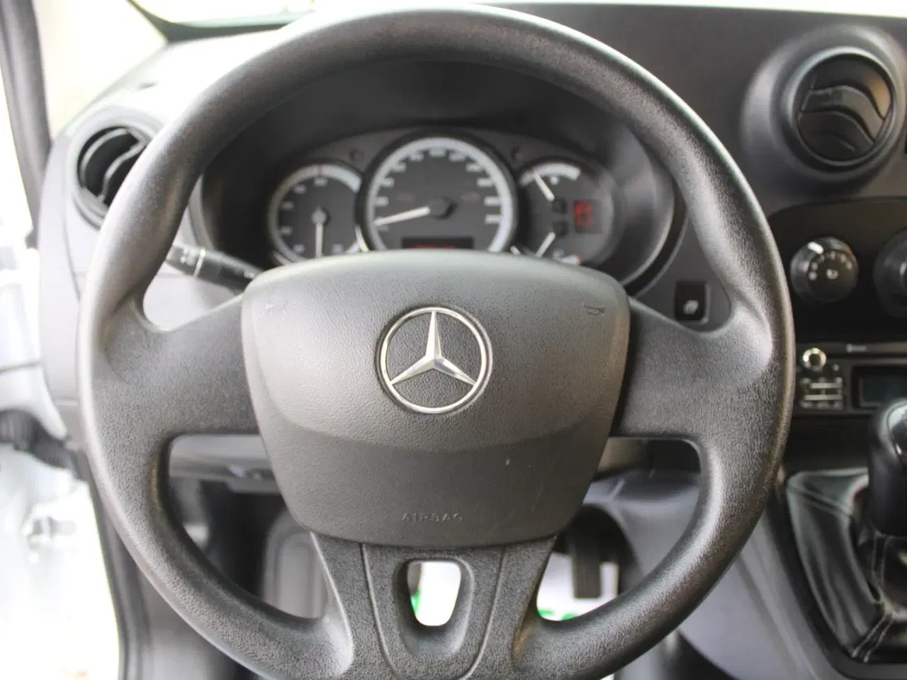 Billede 5 - Mercedes Citan 109 1,5 CDi Kassevogn L