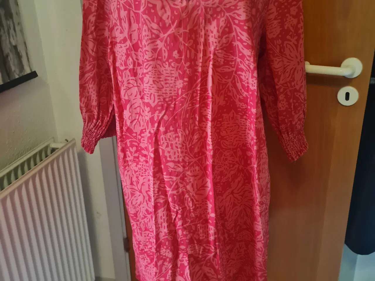 Billede 1 - Bomuld kjole str M 46-48 fra Zizzi