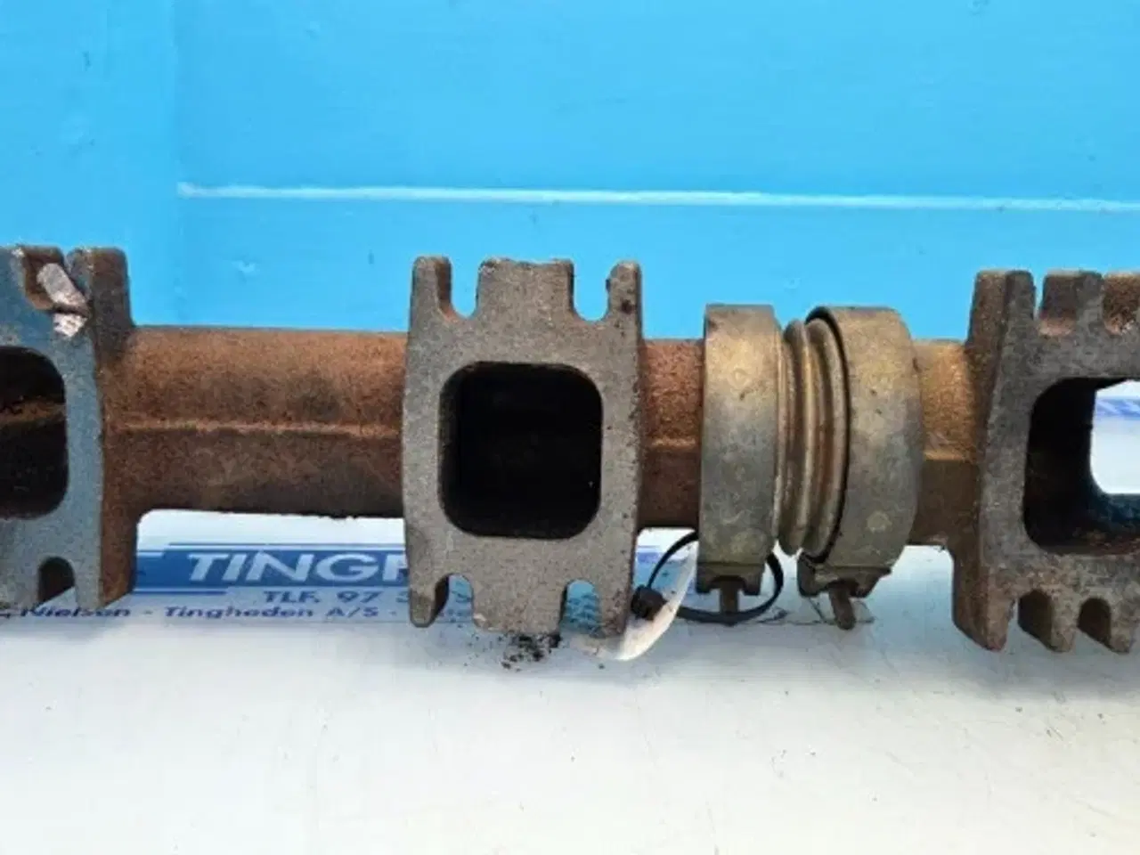 Billede 15 - Iveco  Cursor13   Manifold  504046508