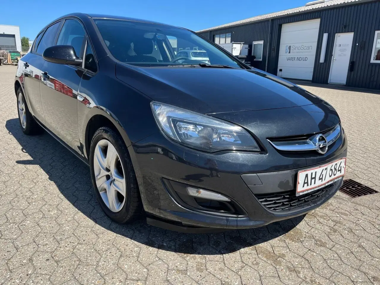 Billede 2 - Opel Astra 1,4 100 Enjoy