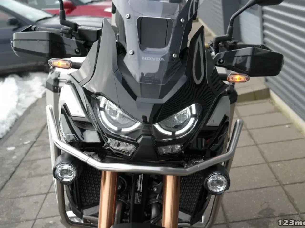 Billede 15 - Honda CRF 1100 L Africa Twin Adventure Sports ES MC-SYD BYTTER GERNE