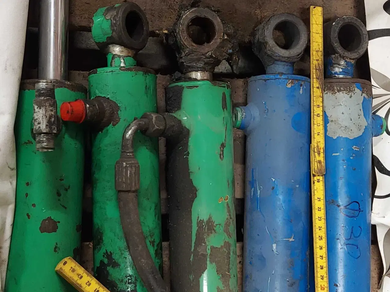 Billede 15 - Flytte salg alt skal væk inden den 20/2