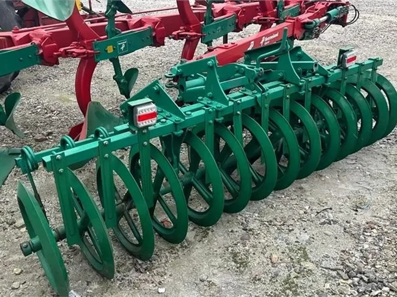 Billede 4 - Kverneland EG 100-300-28 Med Packomat