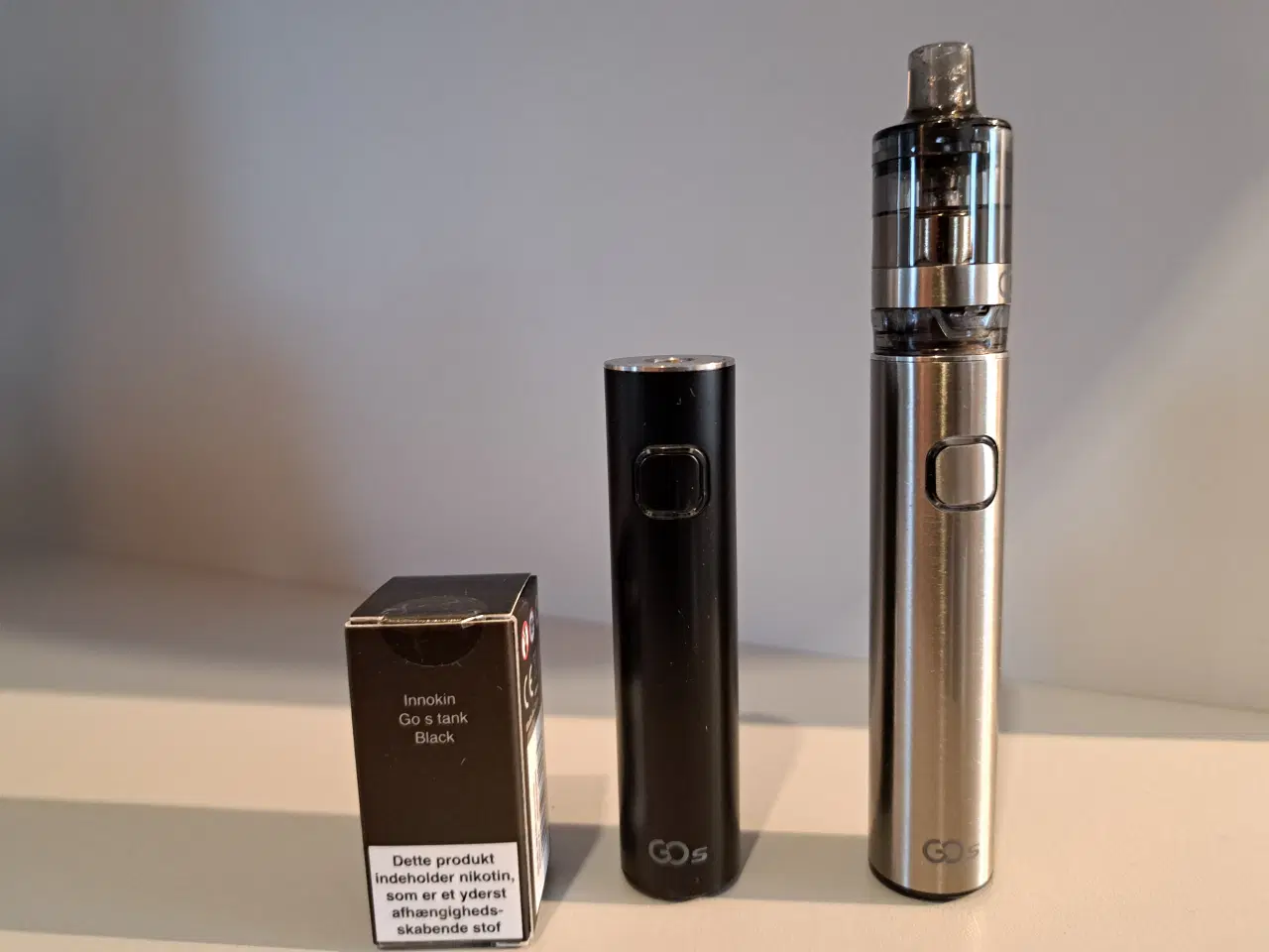 Billede 3 - GO z Ecigaret