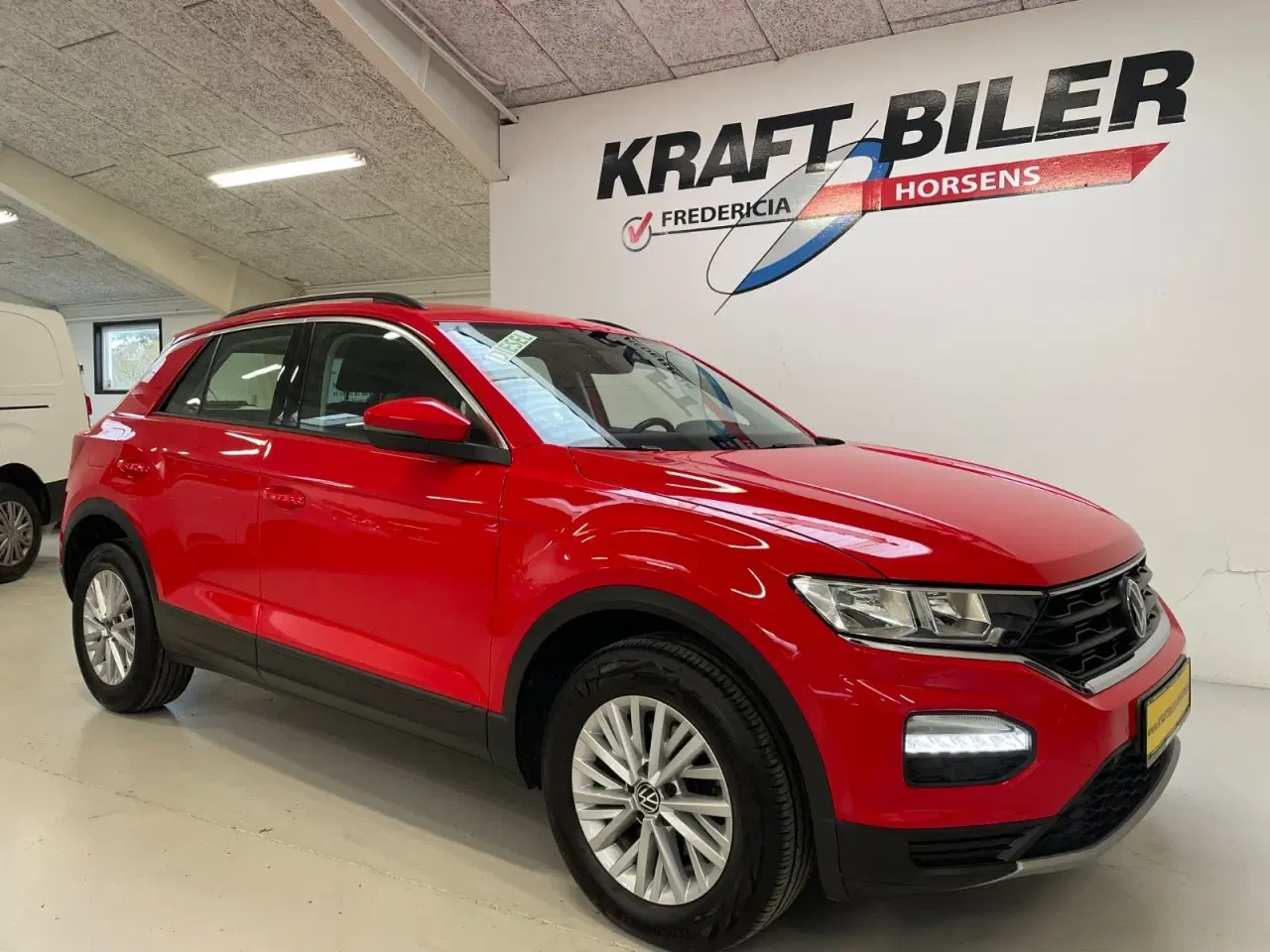 Billede 1 - VW T-Roc 2,0 TDi 150 Style DSG Van