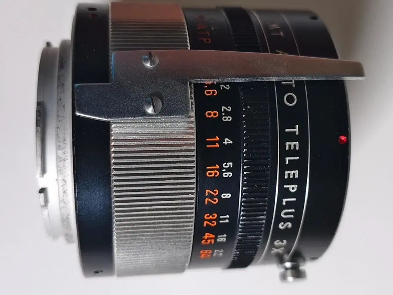Billede 1 - Kenko MT Auto Teleplus 3X Converter Lens 2x