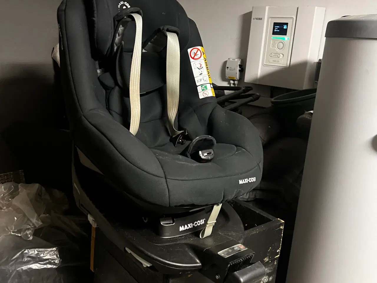 Billede 3 - Maxi Cosi Pearl-Pro 2-iSize