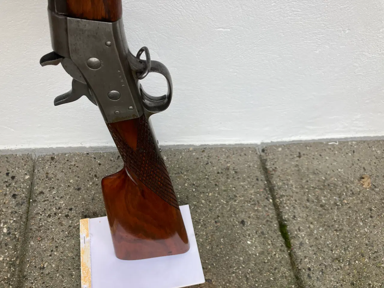 Billede 12 - Svensk remington  1884. Cal 50/70