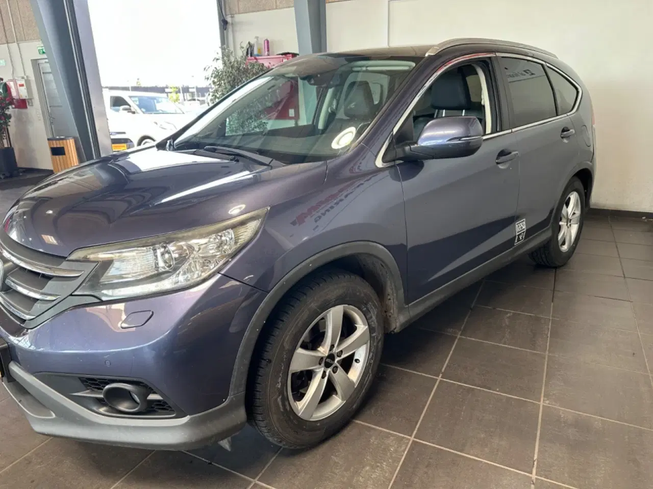 Billede 3 - Honda CR-V 2,2 i-DTEC Executive aut. 4WD Van