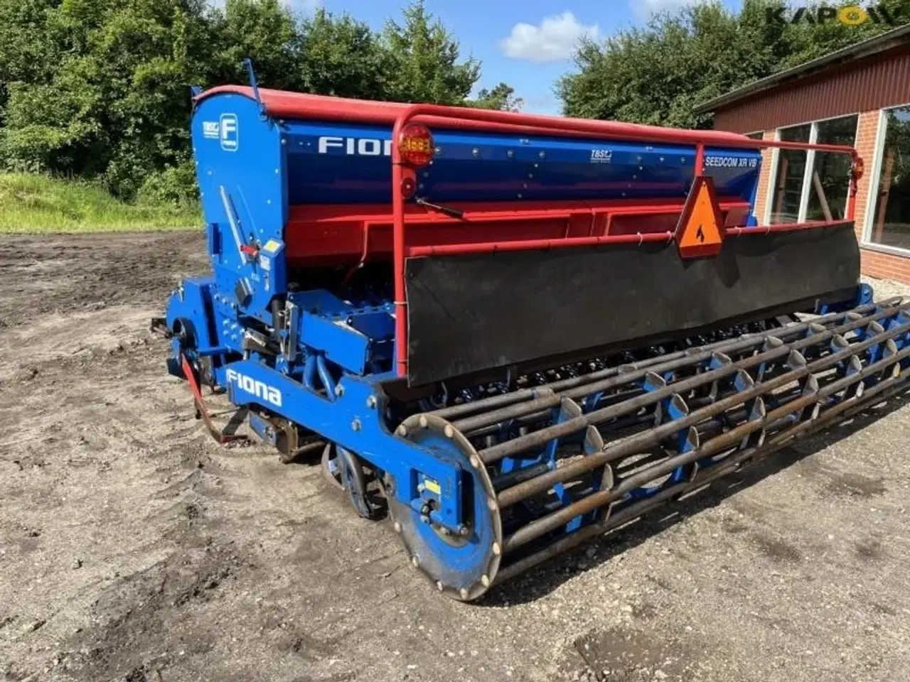 Billede 7 - Fiona Seedcom XR VB